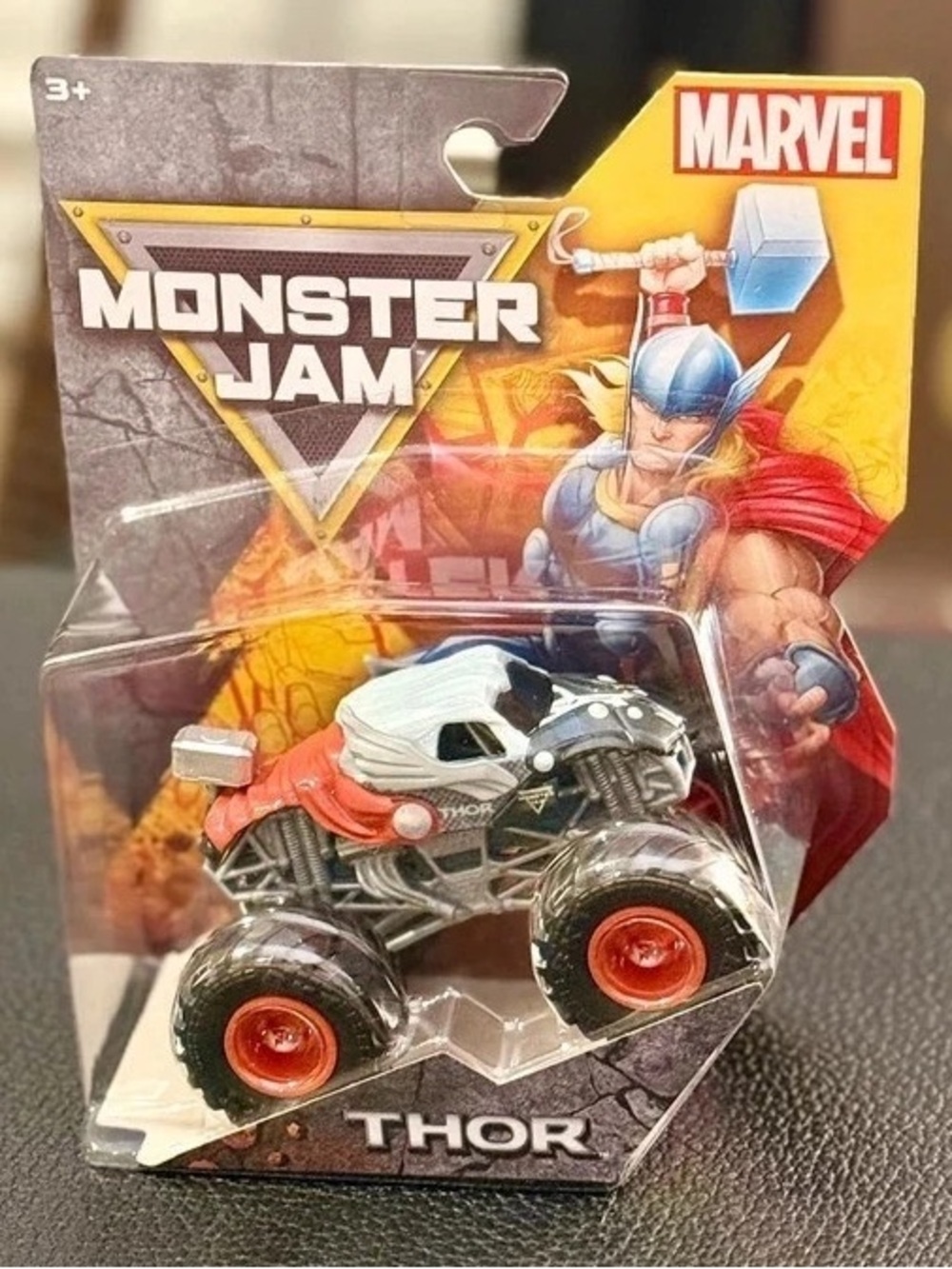 Marvel Thor Monster Jam Series 8